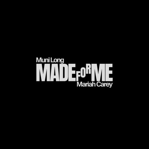 Muni Long feat. Mariah Carey - Made For Me