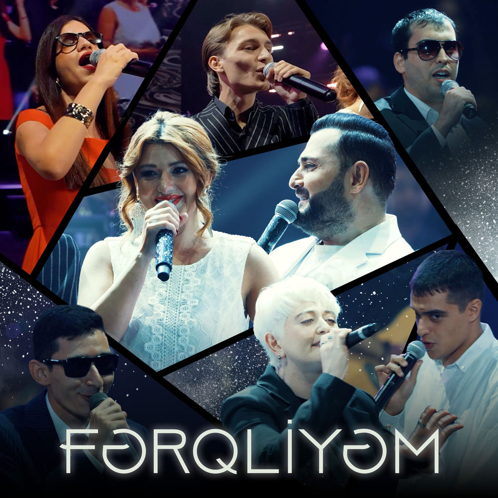 Murad Arif - Fərqliyəm