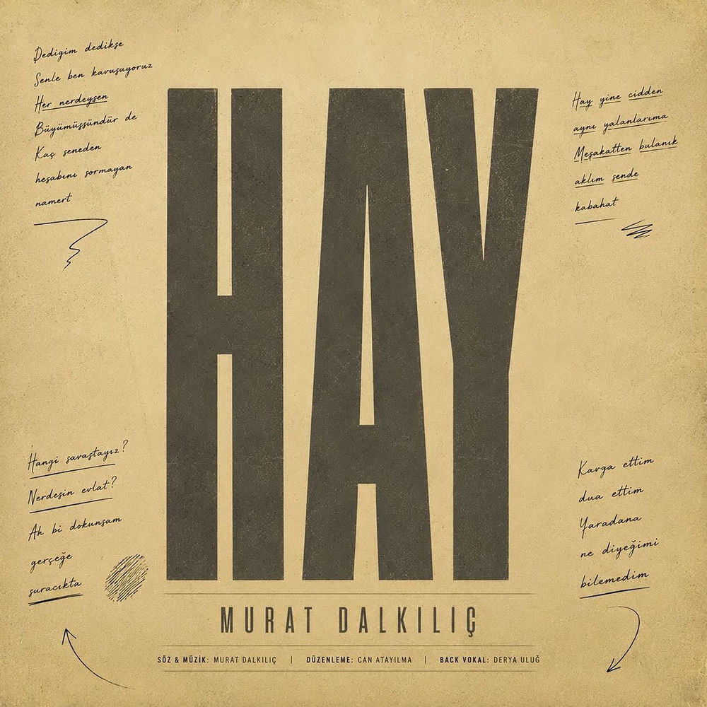 Murat Dalkılıç - Hay