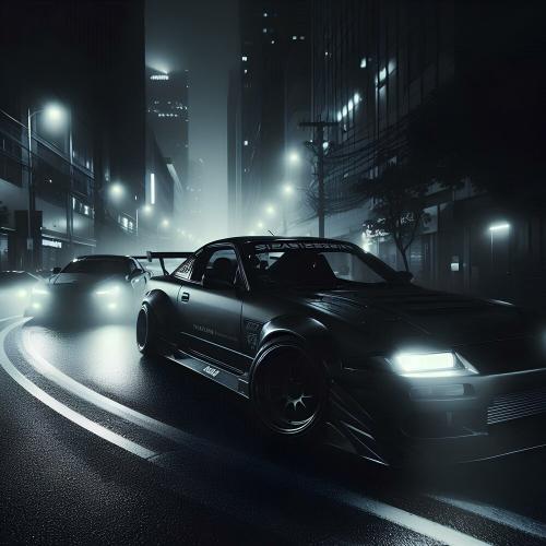 MVGMA, Quty1s - Arabian Drift