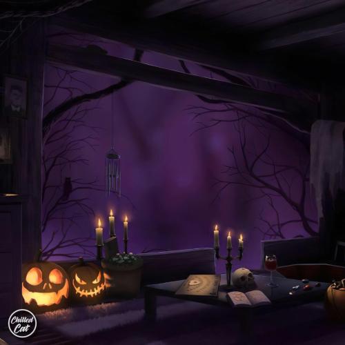 MyceliumBug, Dark Winter & Spooky Cat - Suspicious Elixir