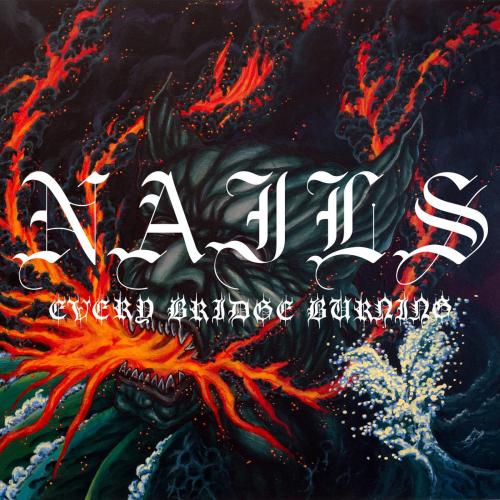 NAILS - Give Me The Painkiller