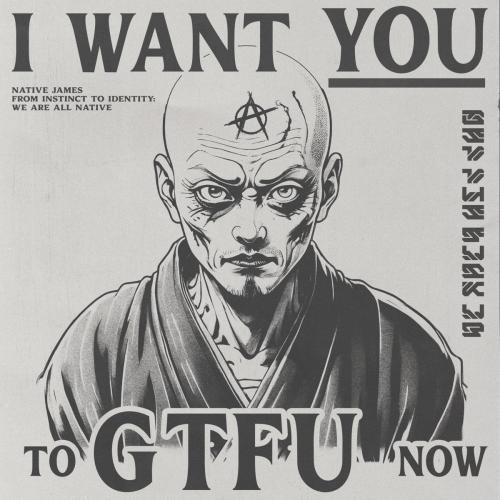 Native James - GTFU