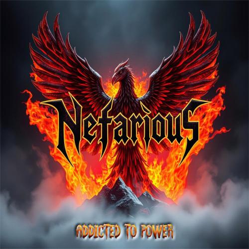 Nefarious - Mirror Death