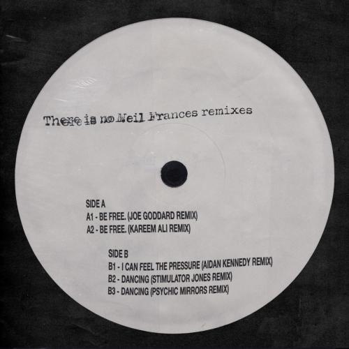 NEIL FRANCES - dancing (Psychic Mirrors Remix)