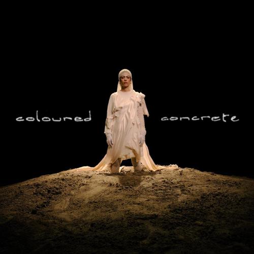 Nemahsis - coloured concrete
