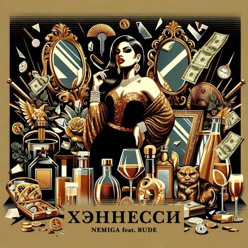 NEMIGA, RUDE - ХЭННЕССИ