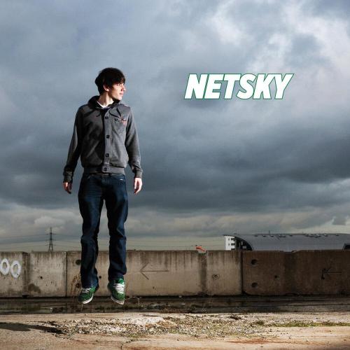 Netsky - Iron Heart