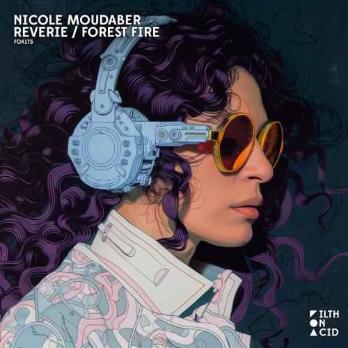 Nicole Moudaber & MNENE - Forest Fire
