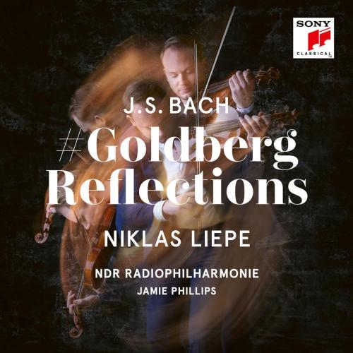 Niklas Liepe, NDR Radiophilharmonie & Jamie Phillips - Lullabies for Three Flowers for Violin & String Orchestra I. A Lullaby for a Rose