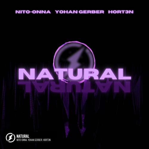 Nito-Onna feat. Yohan Gerber & Hort3n - Natural