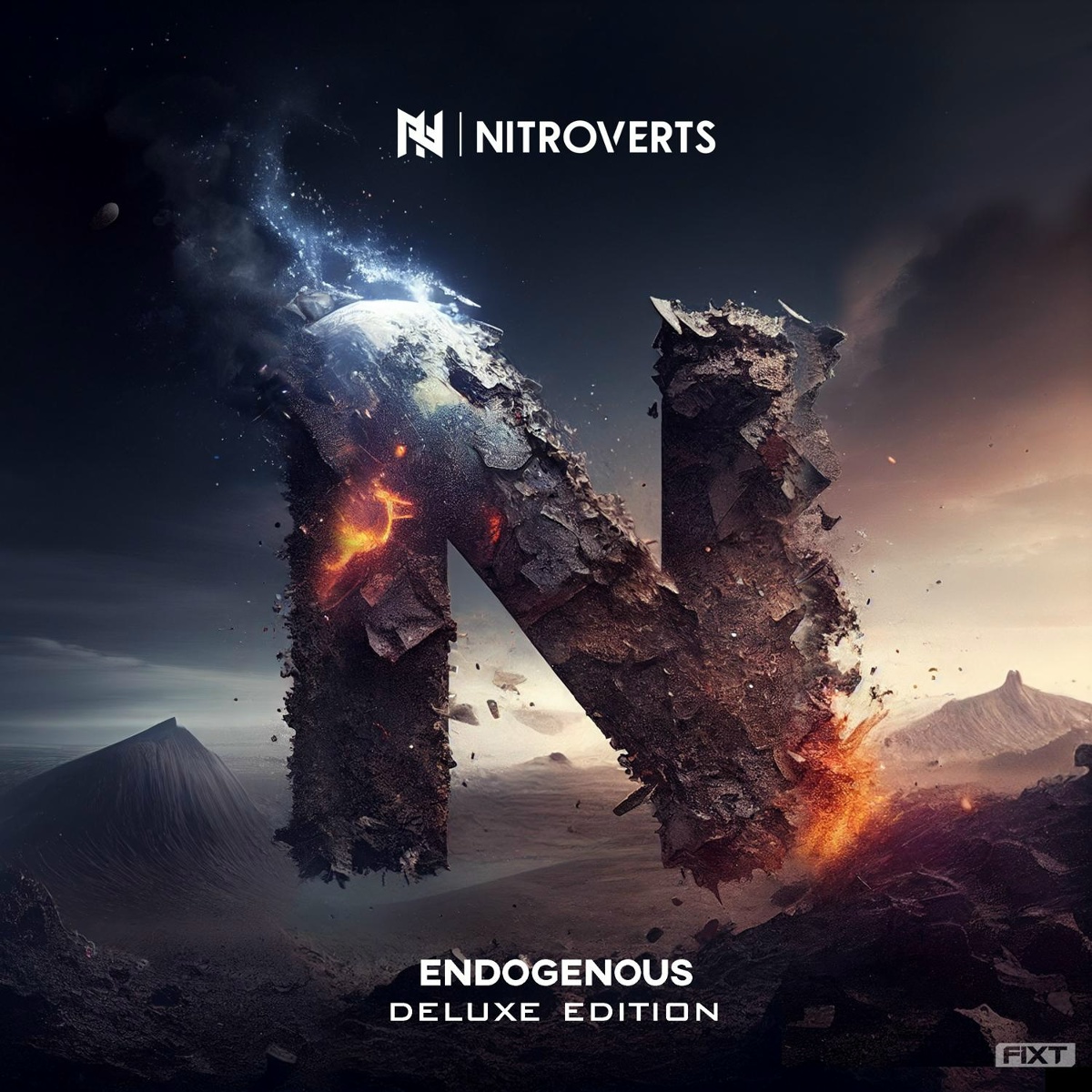 Nitroverts - What I've Done