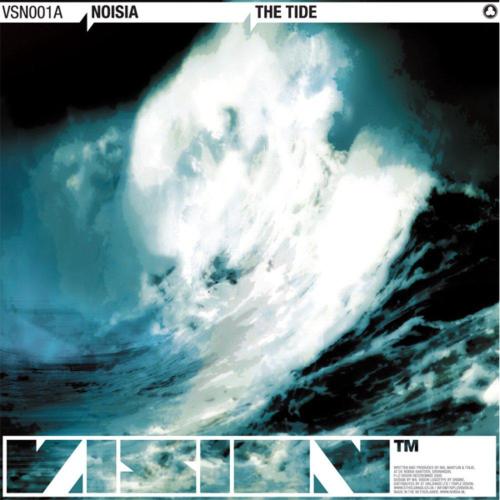 Noisia - The Tide