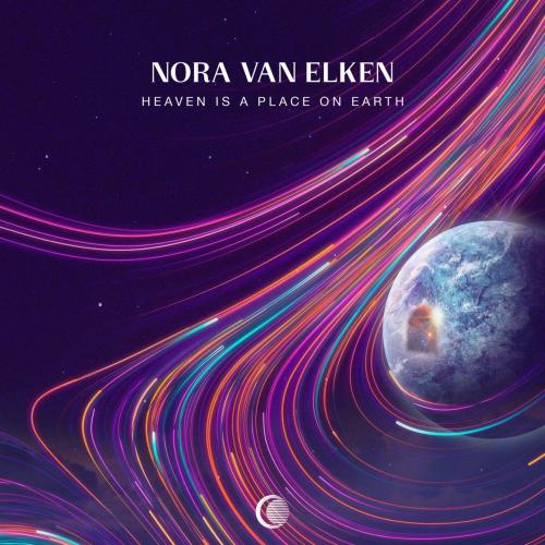 Nora Van Elken - Heaven Is a Place On Earth