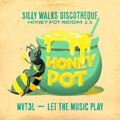 NVT3L & Silly Walks Discotheque - Let The Music Play