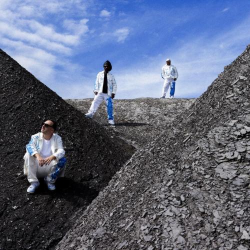 O.B.F & Iration Steppas - Roadblock