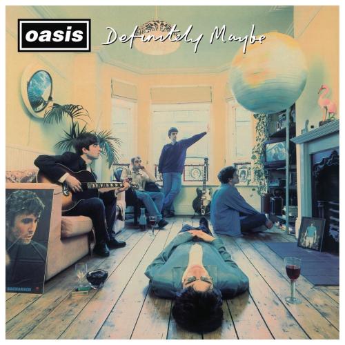 Oasis - Live Forever (Remastered)