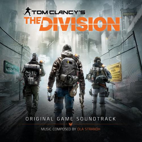 Ola Strandh - We Are the Division