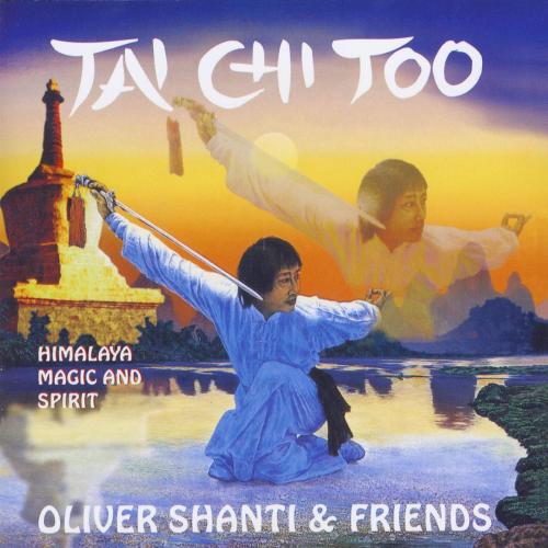 Oliver Shanti & Friends - Journey To Shambala