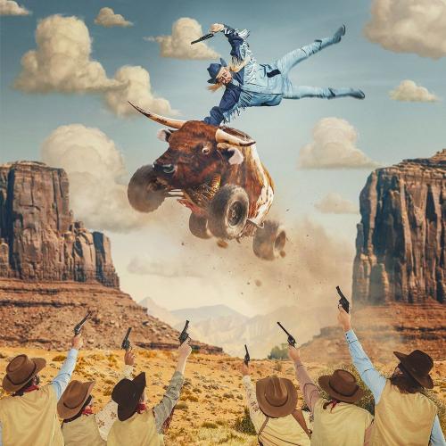 Oliver Tree - Cowboys Don’t Cry