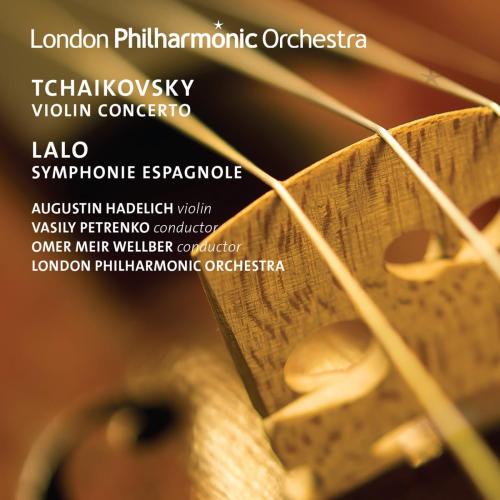 Omer Meir Wellber, London Philharmonic Orchestra & Augustin Hadelich - Symphonie espagnole, for violin and orchestra, Op. 21 V. Rondo