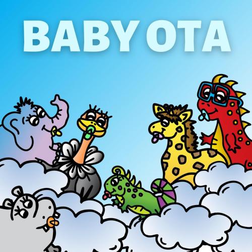 OTA El Hipopotamo - Luz La Avestruz Lullaby