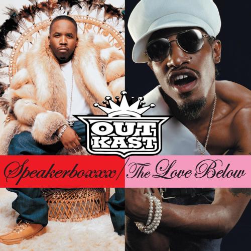 Outkast - Dracula's Wedding (feat. Kelis)
