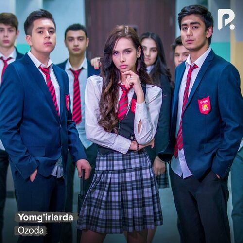Ozoda - Yomg-'irlarda