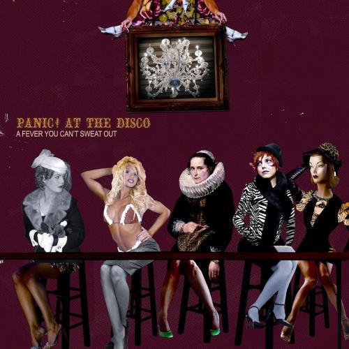 Panic! At The Disco - I Write Sins Not Tragedies [Explicit]