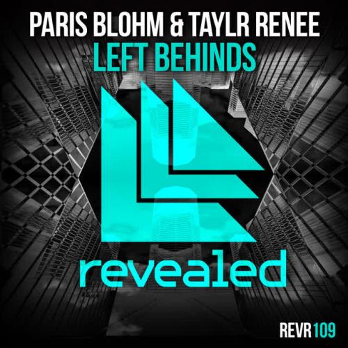 Paris Blohm,Taylr Renee - Left Behinds