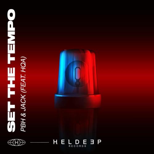 PBH & JACK - Set the Tempo (feat. HQA)