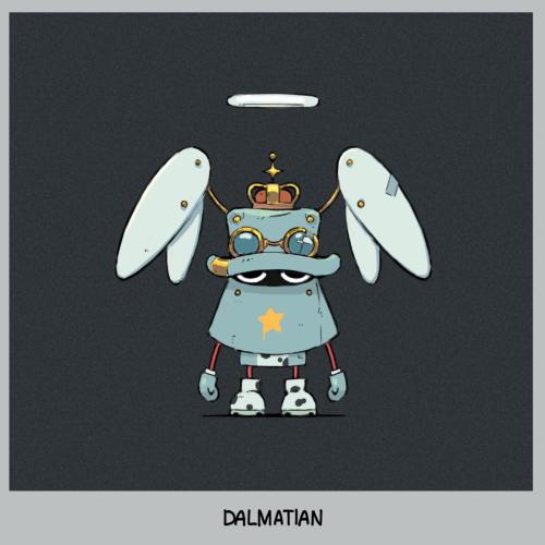 PEOPLE 1 - DALMATIAN