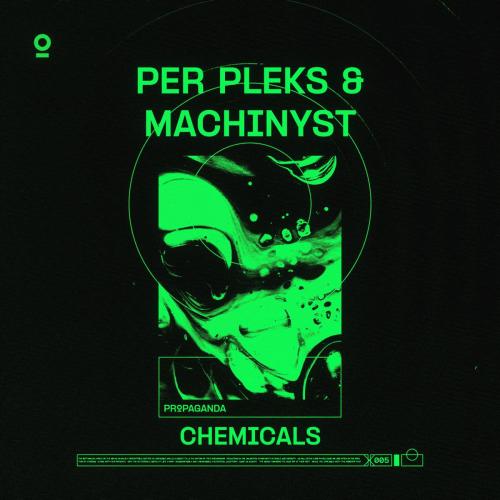 Per Pleks & MACHINYST - Chemicals