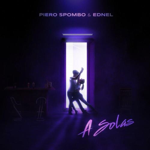Piero Spombo - A Solas (feat. Ednel)