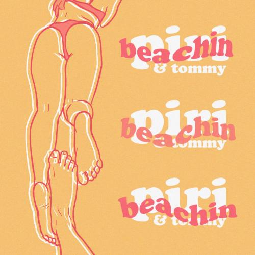 piri & tommy - beachin