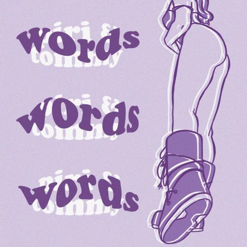 piri & tommy - words