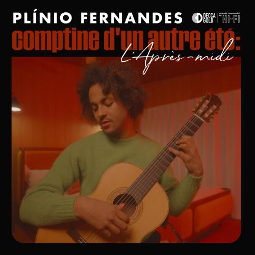 Plinio Fernandes - Comptine d'un autre ete L'Apres-midi (From Amelie) [Arr. for Guitar by Sergio Assad]