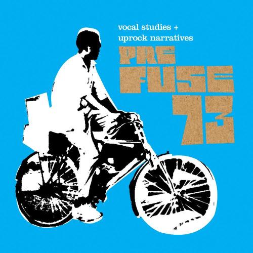 Prefuse 73 - Radio Attack