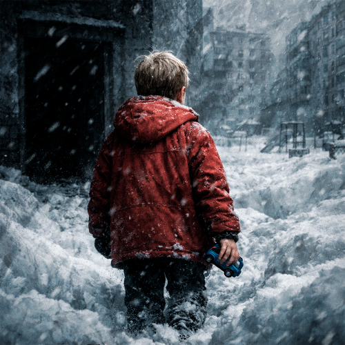 Пятиэтажка - Безотцовщина