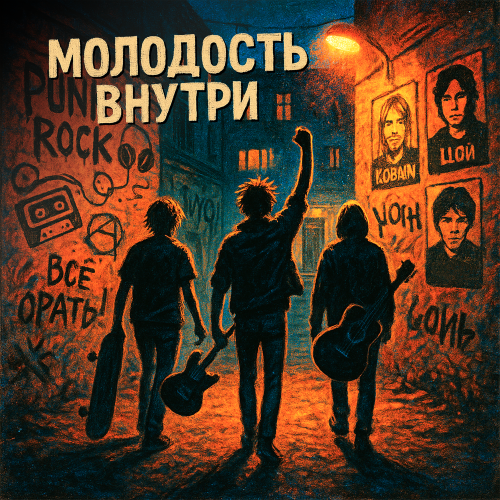 Пятиэтажка, Sellout - Молодость внутри