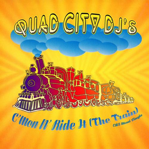 Quad City DJ's - C'mon N' Ride It (The Train) [Club Mix]