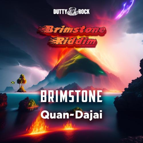 Quan-Dajai - Brimstone