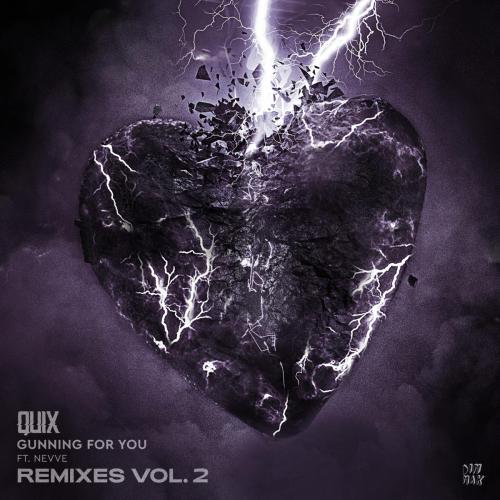 QUIX - Gunning For You (feat. Nevve) [NXSTY Remix]