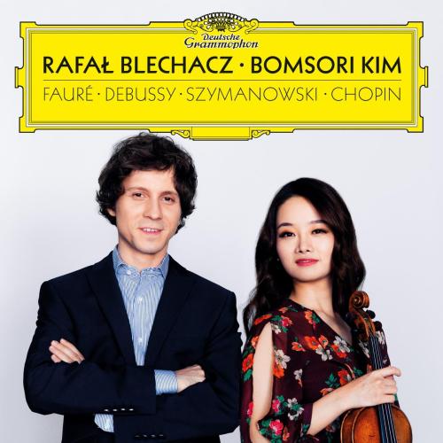 Rafał Blechacz & Bomsori Kim - Sonata for Violin and Piano in G Minor, L. 140 III. Finale. Tres anime