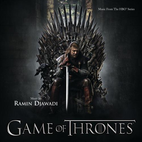 Ramin Djawadi - Black Of Hair
