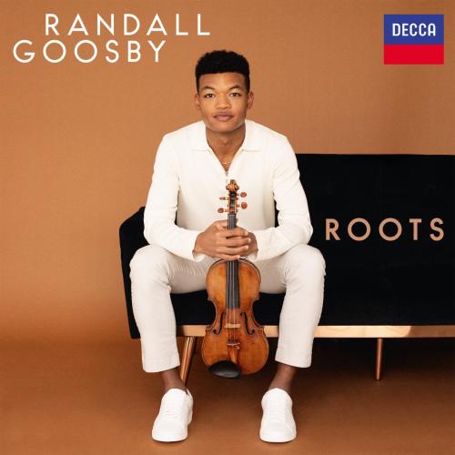 Randall Goosby & Zhu Wang - Suite for Violin and Piano II. Mother and Child
