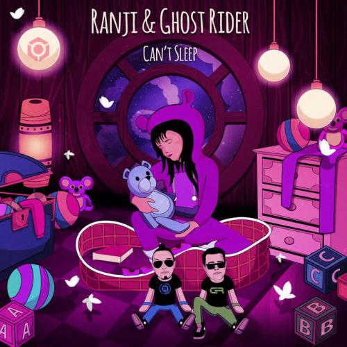 Ranji,Ghost Rider - Can't Sleep