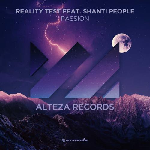 Reality Test,Shanti People - Passion
