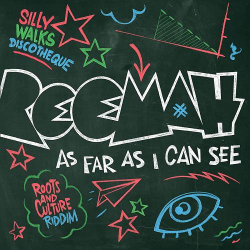 Reemah & Silly Walks Discotheque - As Far As I Can See