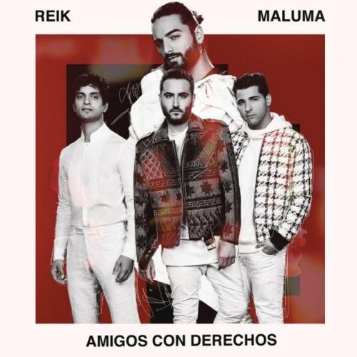 Reik & Maluma - Amigos Con Derechos